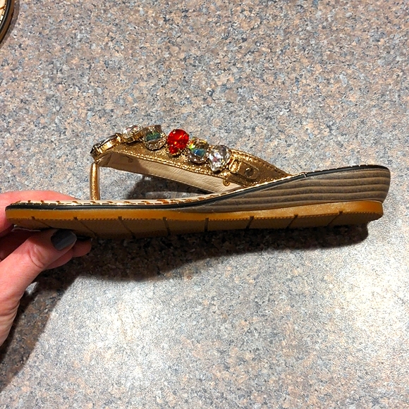 Bling sandals - Picture 9 of 17